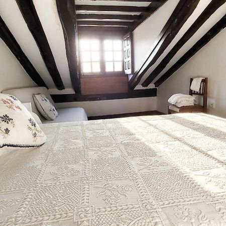 Ferienwohnung Casa Del Lavadero Santillana del Mar Exterior foto