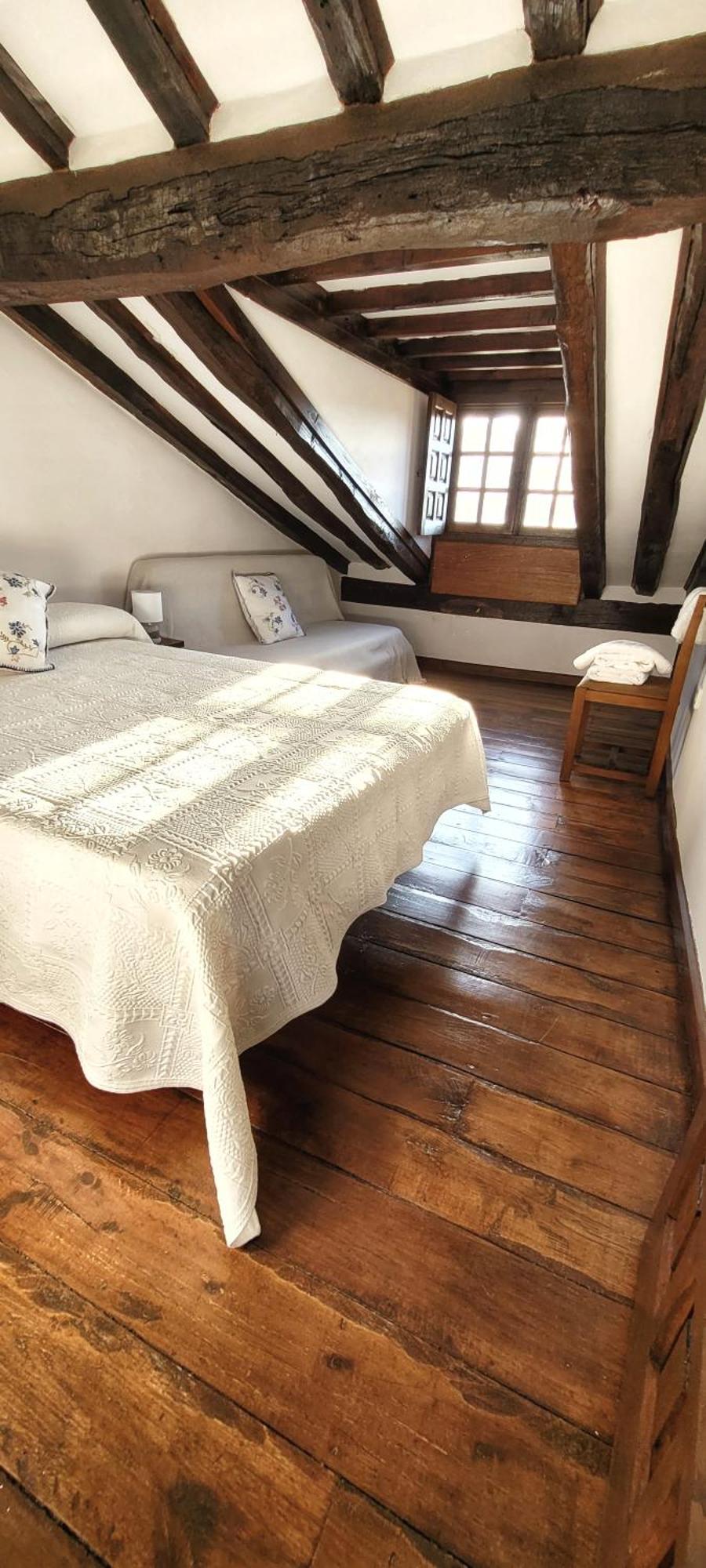 Ferienwohnung Casa Del Lavadero Santillana del Mar Exterior foto