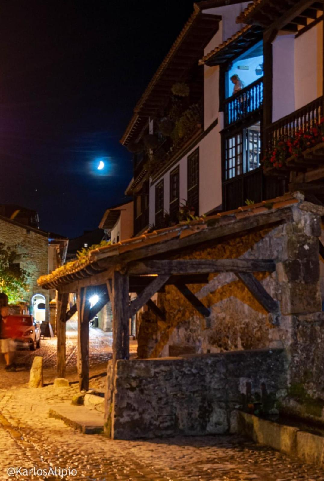 Ferienwohnung Casa Del Lavadero Santillana del Mar Exterior foto